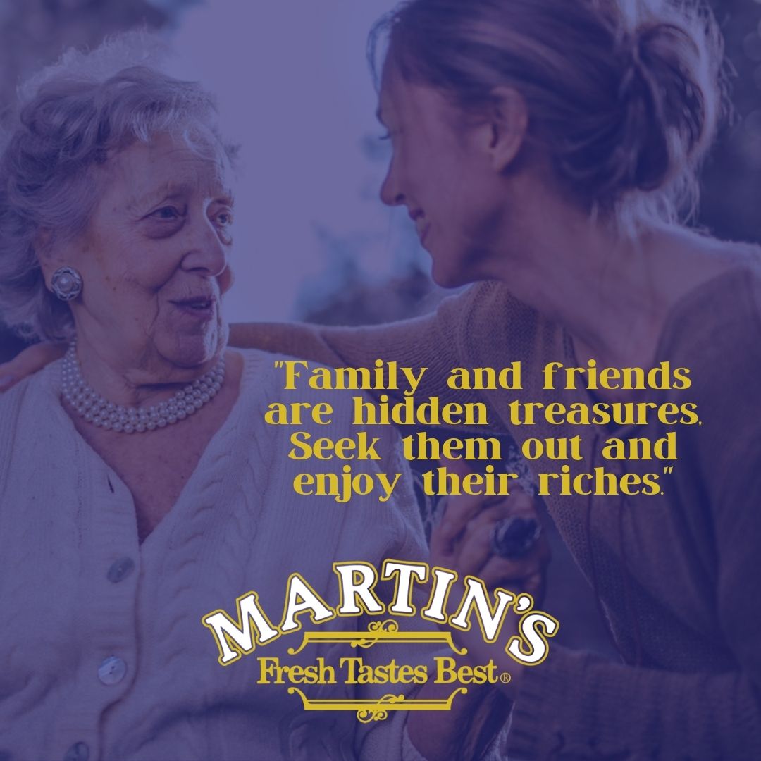 Martin's Restaurants - company culture - family and friends